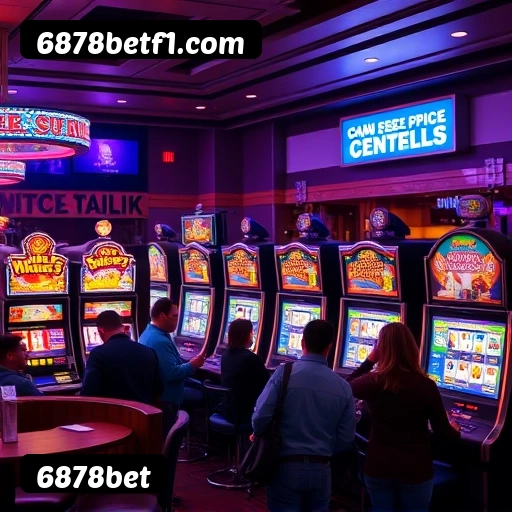Reload Bonus 6878bet